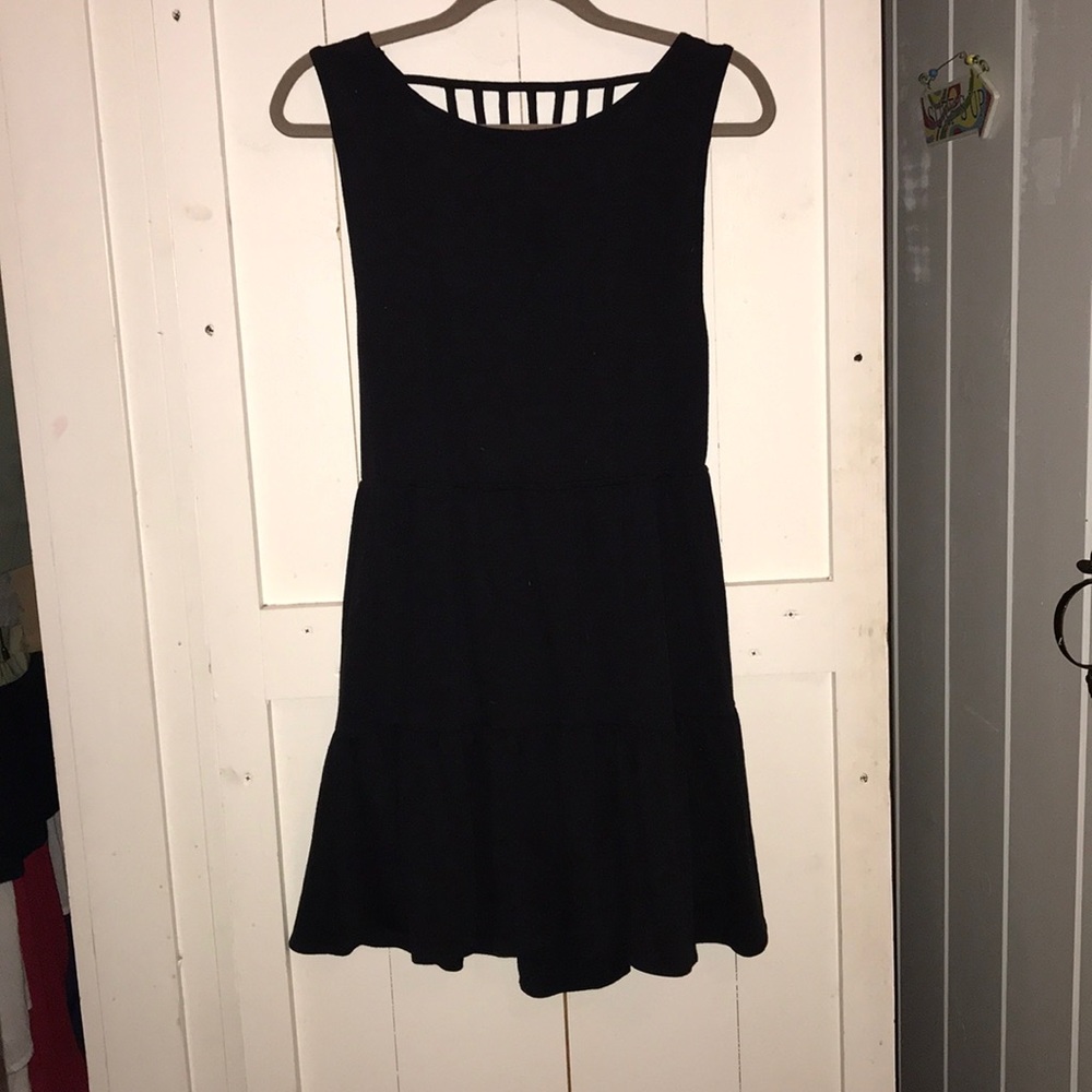 Billabong Black Dress
